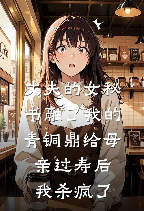 丈夫的女秘书融了我的青铜鼎给母亲过寿后，我杀疯了