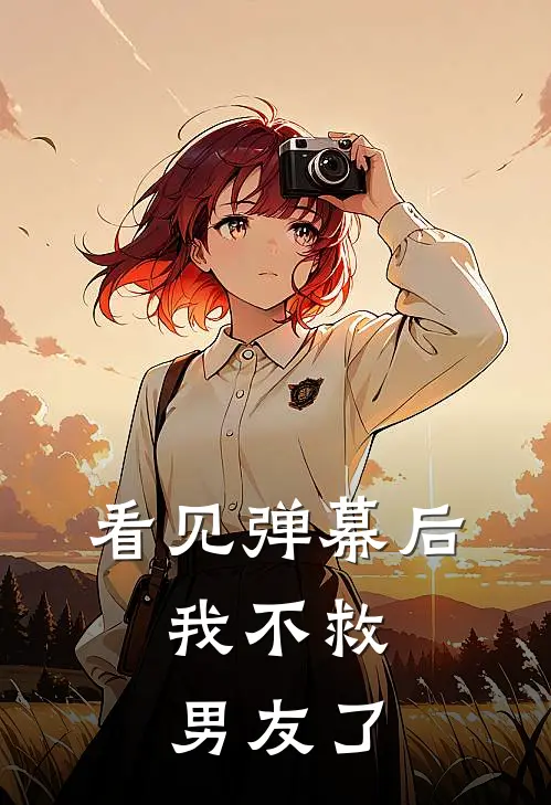 看见弹幕后，我不救男友了