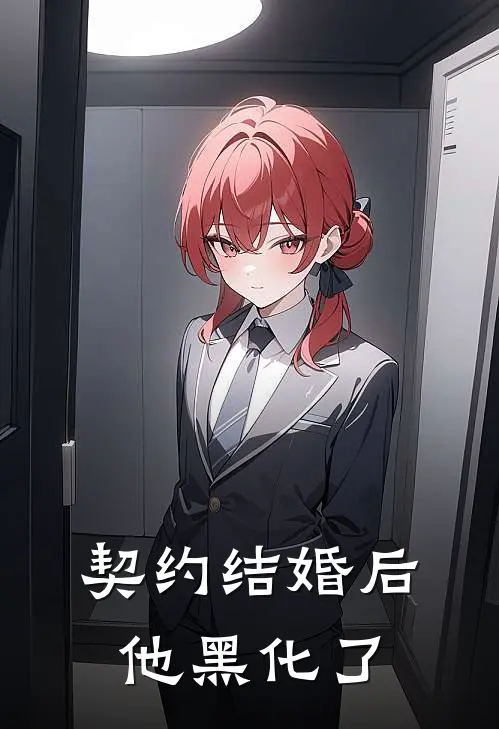 契约结婚后，他黑化了
