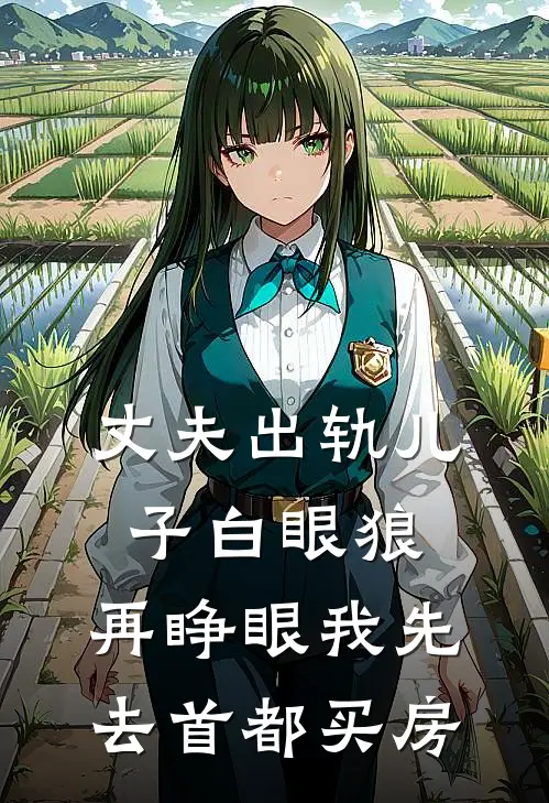 丈夫出轨儿子白眼狼，再睁眼我先去首都买房