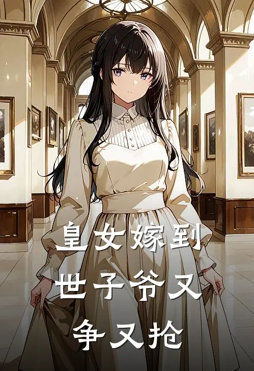 皇女嫁到世子爷又争又抢