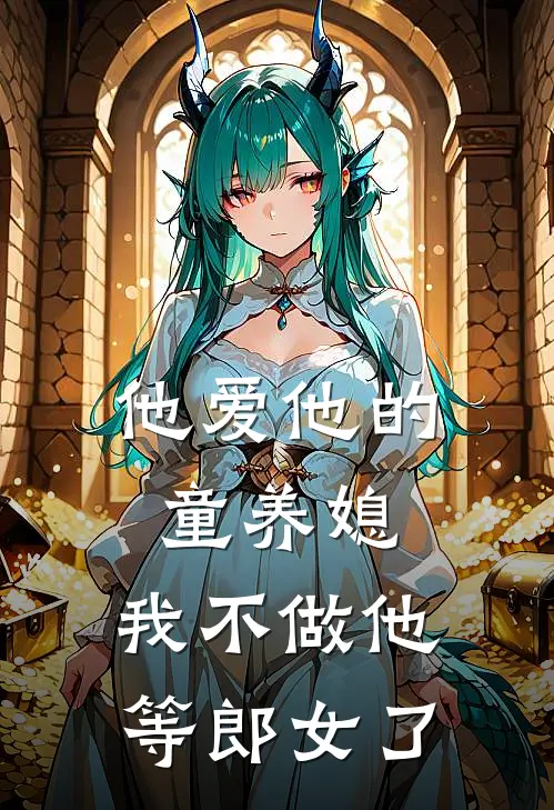 他爱他的童养媳，我不做他等郎女了