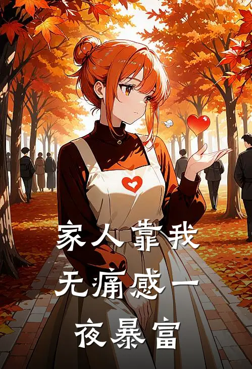 家人靠我无痛感一夜暴富