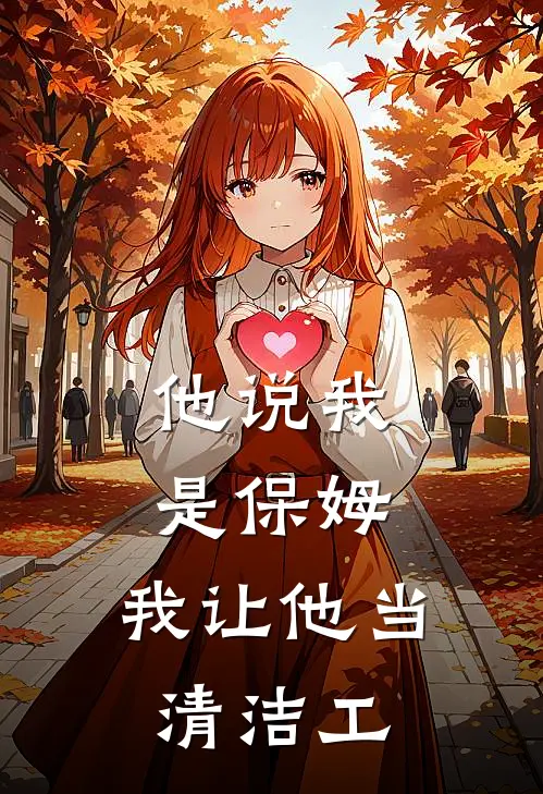 他说我是保姆，我让他当清洁工