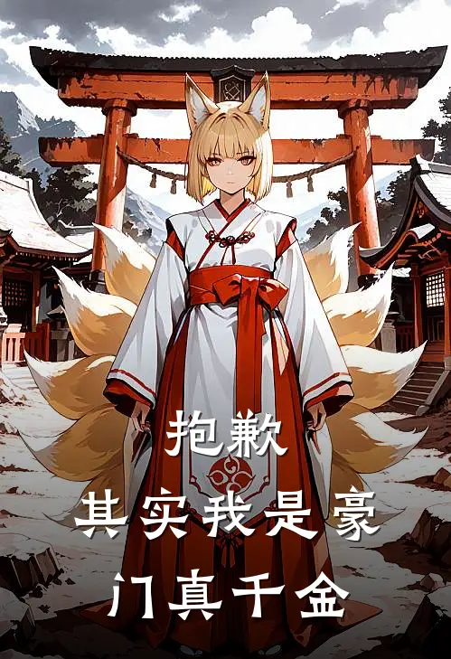 抱歉，其实我是豪门真千金