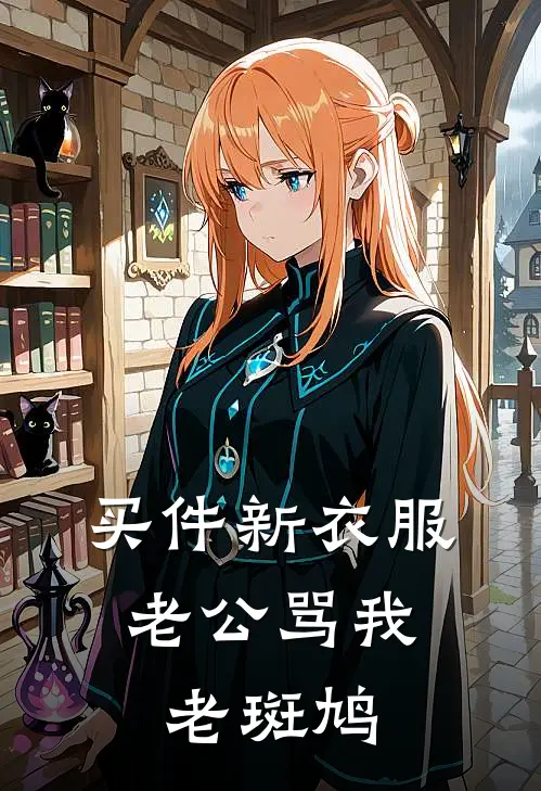 买件新衣服，老公骂我老斑鸠