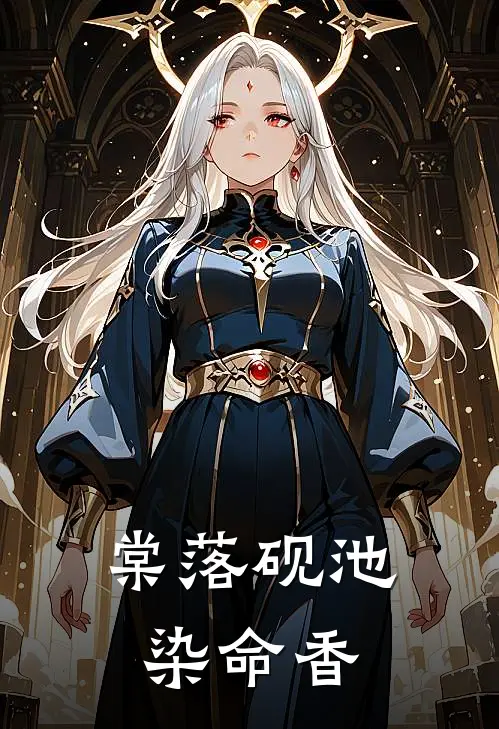 棠落砚池染命香