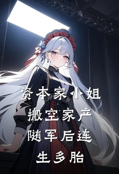 资本家小姐搬空家产，随军后连生多胎