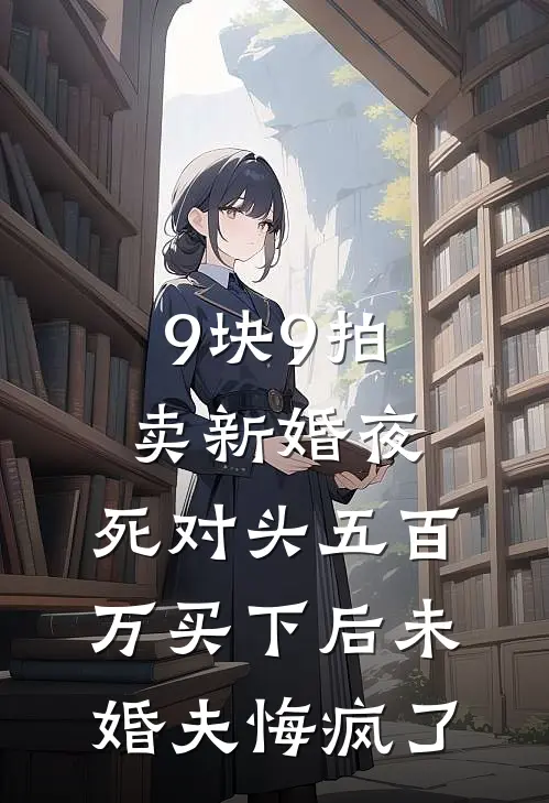 9块9拍卖新婚夜，死对头五百万买下后未婚夫悔疯了
