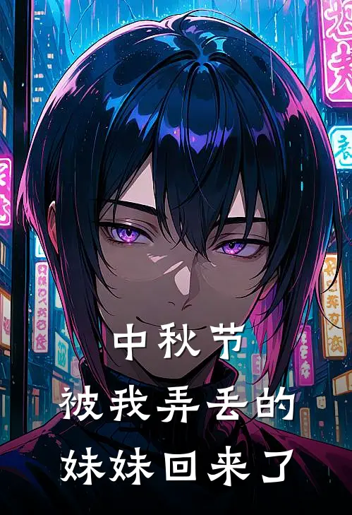 中秋节，被我弄丢的妹妹回来了