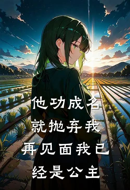 他功成名就抛弃我，再见面我已经是公主
