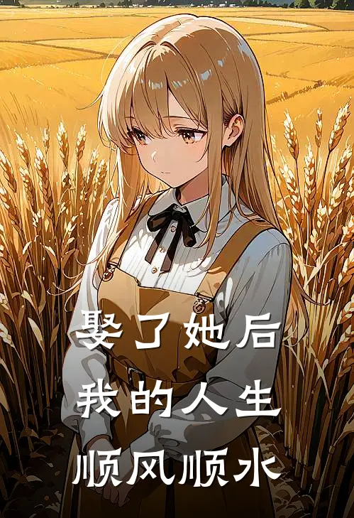 娶了她后我的人生顺风顺水