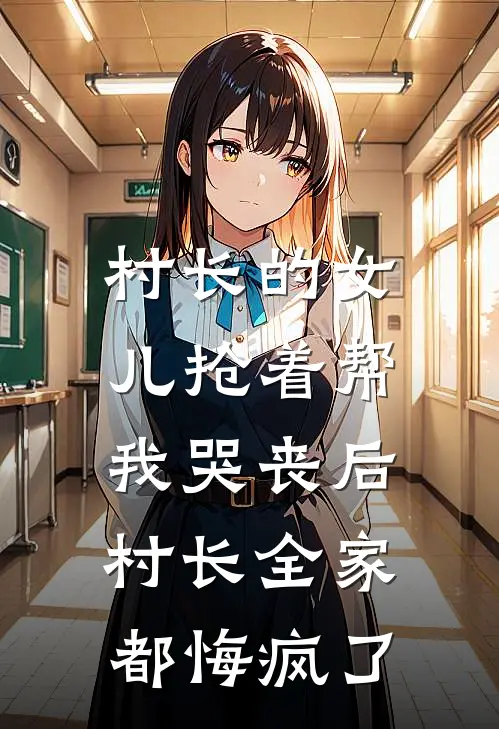 村长的女儿抢着帮我哭丧后，村长全家都悔疯了