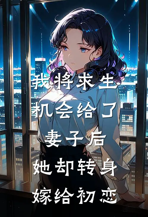 我将求生机会给了妻子后，她却转身嫁给初恋