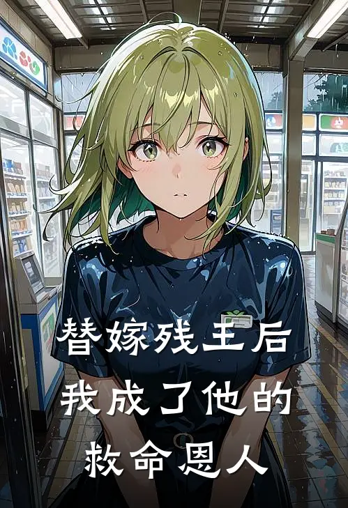 替嫁残王后，我成了他的救命恩人