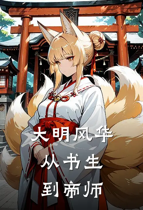 大明风华：从书生到帝师