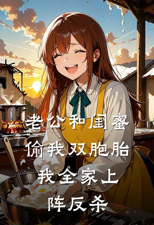 老公和闺蜜偷我双胞胎，我全家上阵反杀