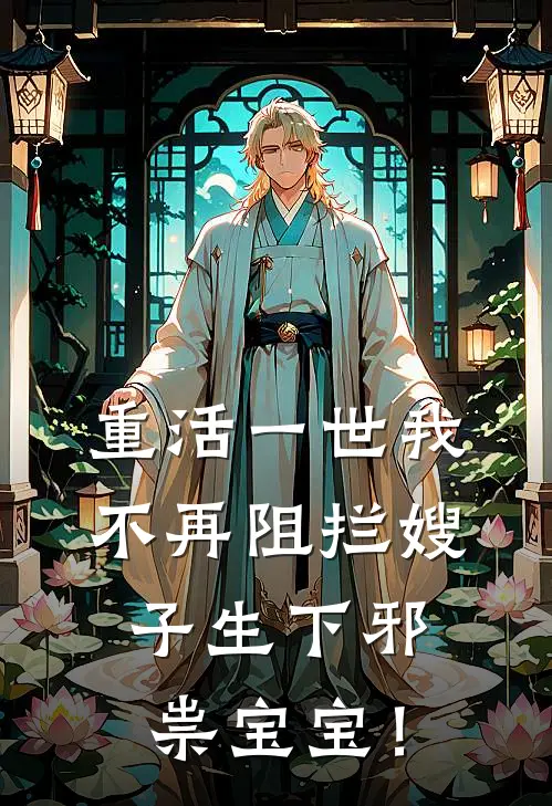 重活一世我不再阻拦嫂子生下邪祟宝宝！