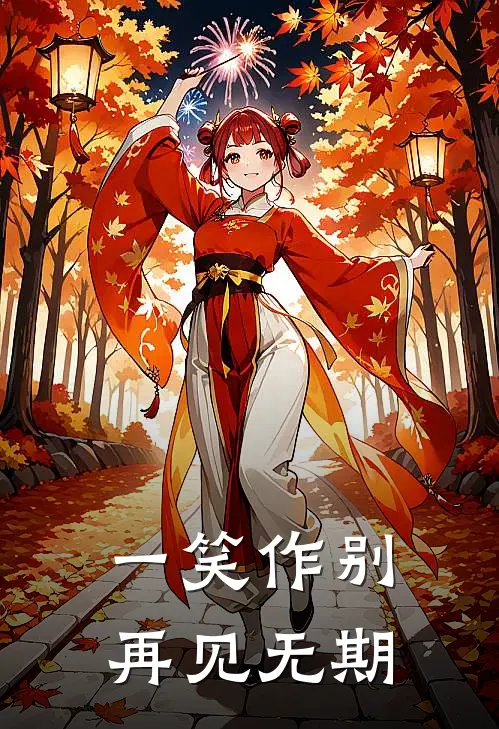 一笑作别，再见无期