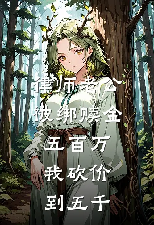 律师老公被绑赎金五百万，我砍价到五千