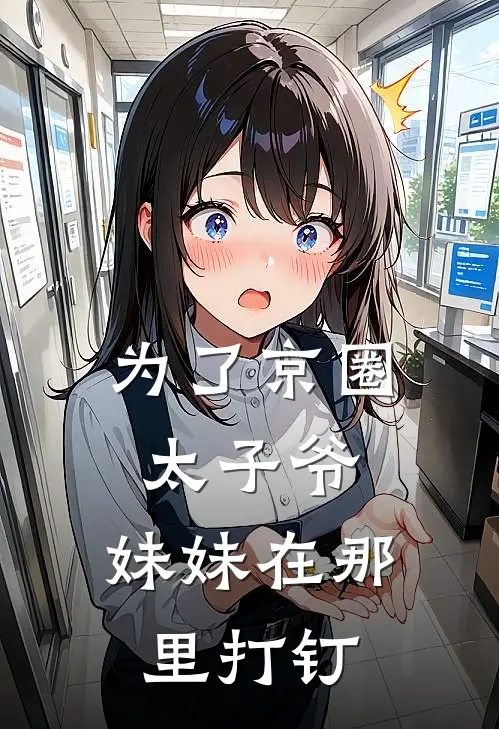 为了京圈太子爷，妹妹在那里打钉