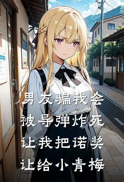 男友骗我会被导弹炸死，让我把诺奖让给小青梅