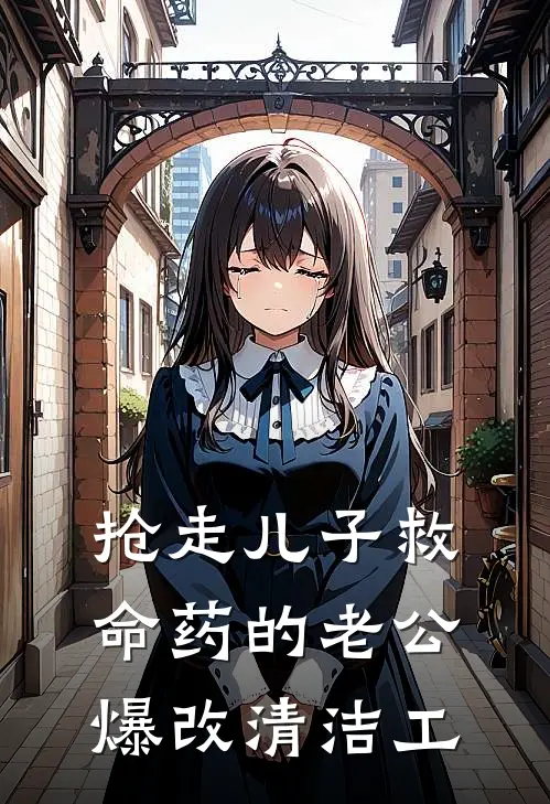 抢走儿子救命药的老公爆改清洁工