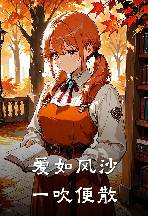 爱如风沙，一吹便散