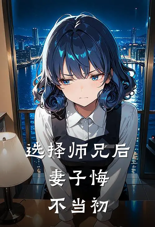 选择师兄后，妻子悔不当初