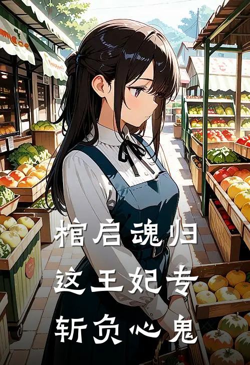 棺启魂归：这王妃专斩负心鬼