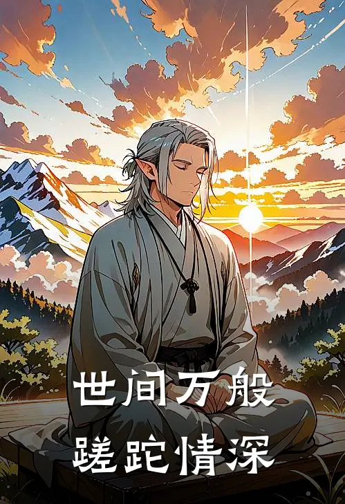 世间万般，蹉跎情深