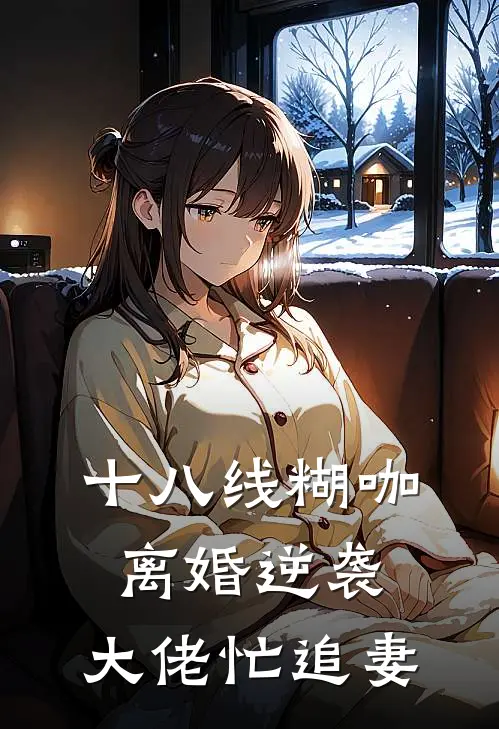 十八线糊咖离婚逆袭，大佬忙追妻