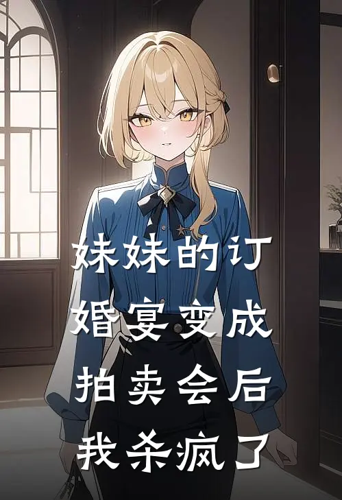 妹妹的订婚宴变成拍卖会后我杀疯了