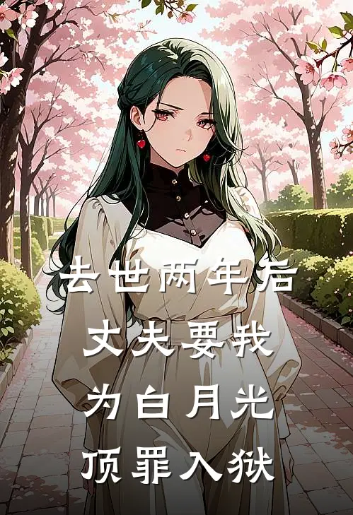 去世两年后，丈夫要我为白月光顶罪入狱
