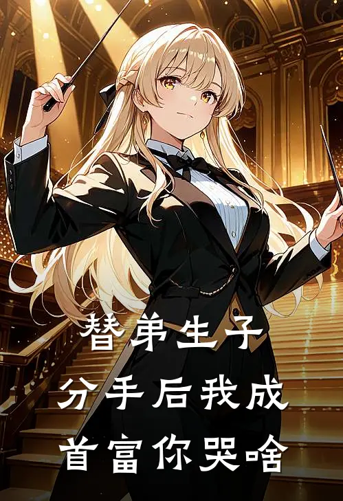 替弟生子，分手后我成首富你哭啥