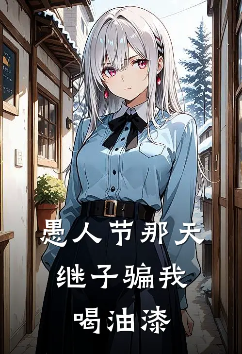 愚人节那天，继子骗我喝油漆