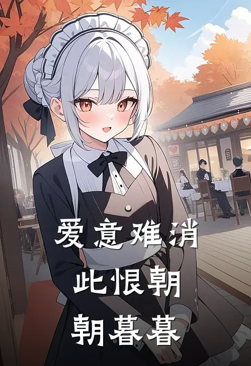 爱意难消，此恨朝朝暮暮