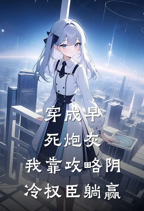 穿成早死炮灰，我靠攻略阴冷权臣躺赢