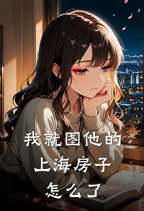 我就图他的上海房子，怎么了