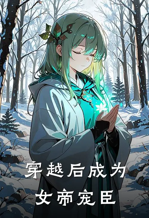 穿越后成为女帝宠臣