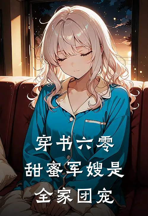 穿书六零，甜蜜军嫂是全家团宠