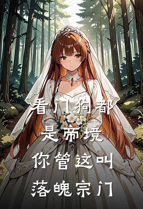 看门狗都是帝境，你管这叫落魄宗门