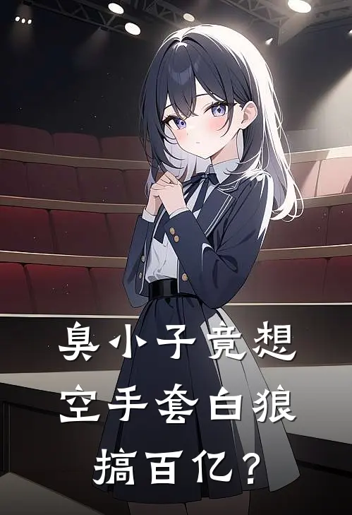 臭小子竟想空手套白狼搞百亿？