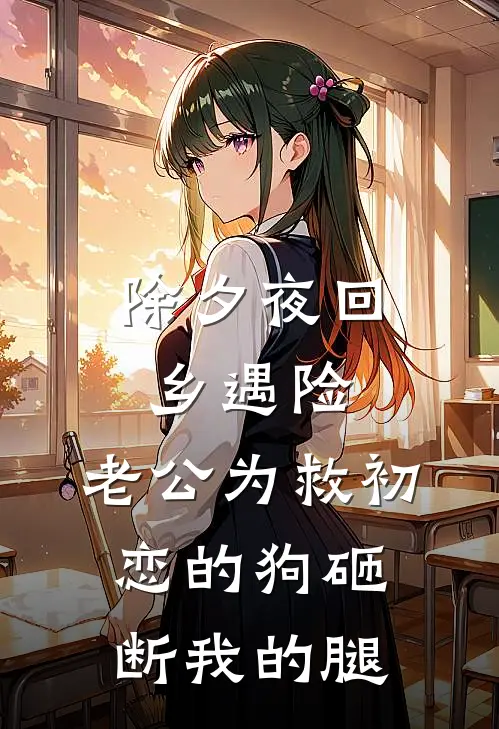 除夕夜回乡遇险，老公为救初恋的狗砸断我的腿