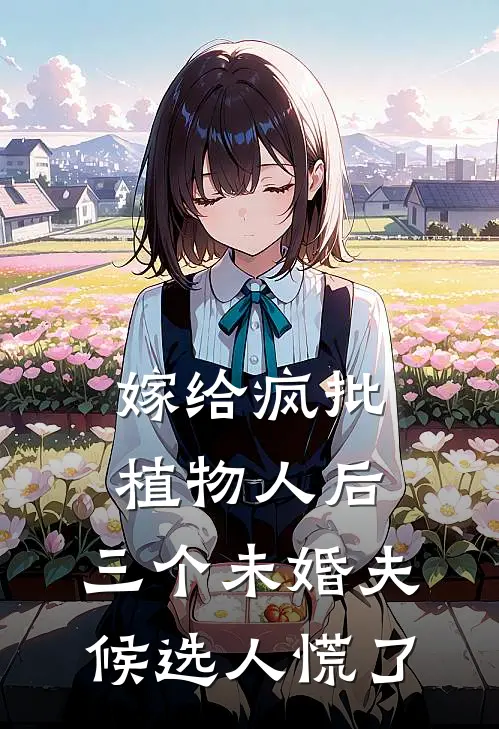 嫁给疯批植物人后，三个未婚夫候选人慌了