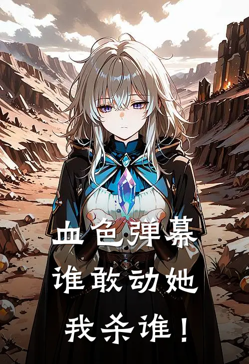 血色弹幕：谁敢动她，我杀谁！