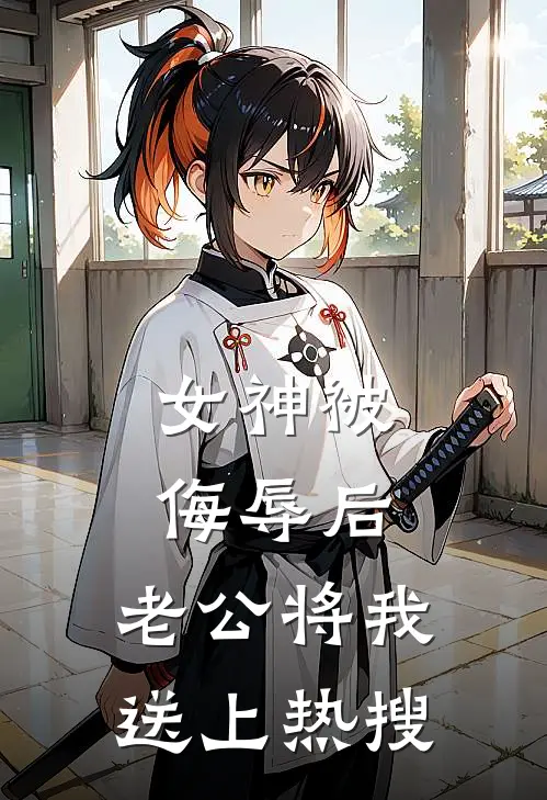 女神被侮辱后，老公将我送上热搜