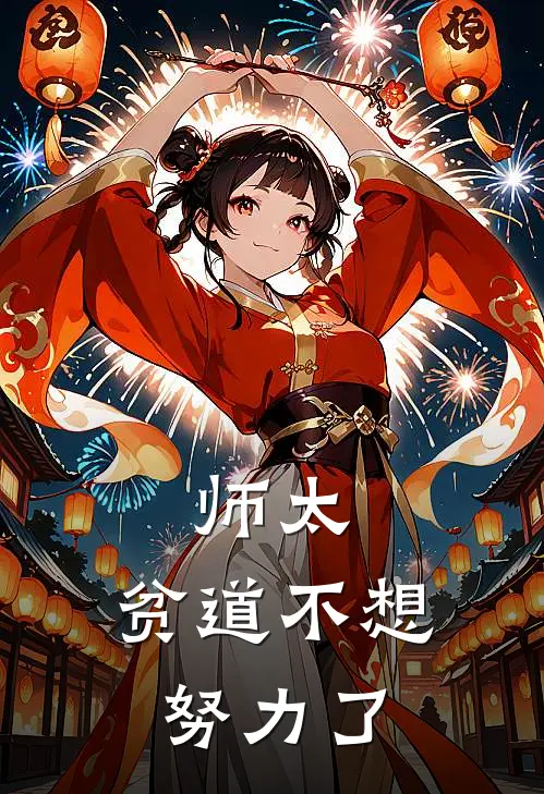 师太，贫道不想努力了