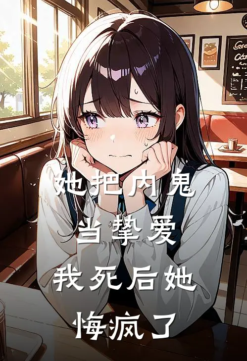 她把内鬼当挚爱，我死后她悔疯了