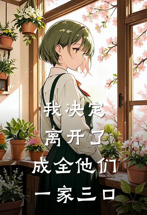 我决定离开了，成全他们一家三口